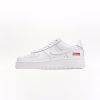 Supreme White x Nike Air Force 1 Low